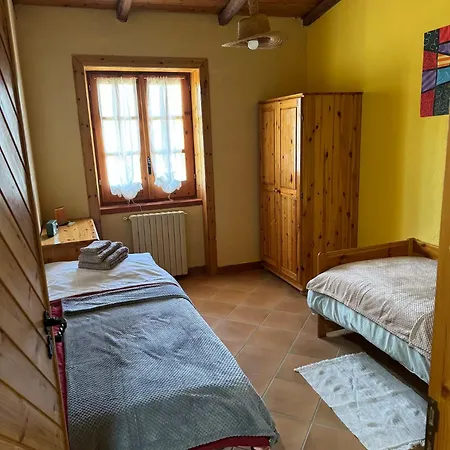 Ranch Belvedere Holiday home Ceppaloni